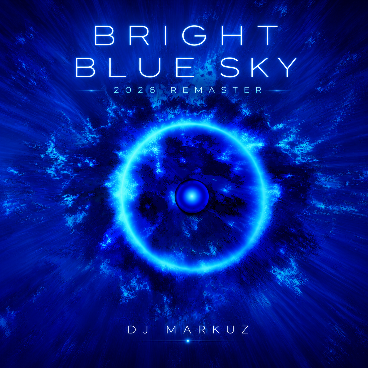 Bright Blue Sky