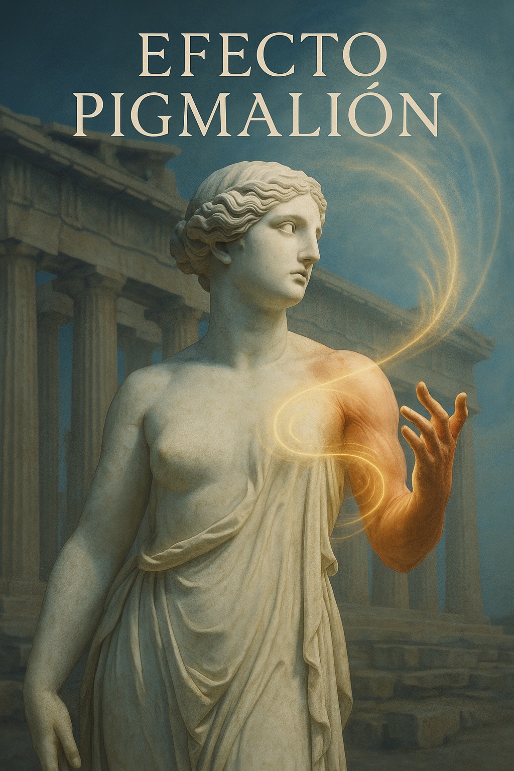 Portada Efecto Pigmalion